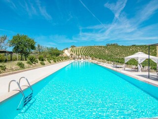 Appartement Acquaviva Picena Enregistrement extérieur 14