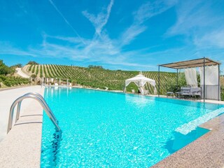 Apartment Acquaviva Picena Außenaufnahme 15
