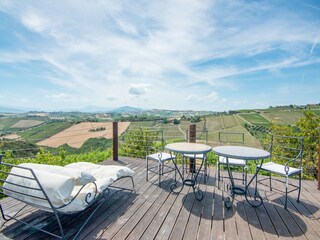 Appartement Acquaviva Picena Enregistrement extérieur 19