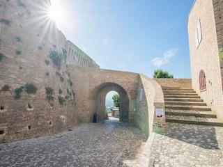 Apartment Acquaviva Picena Umgebung 32