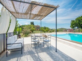 Apartment Acquaviva Picena Outdoor Recording 12