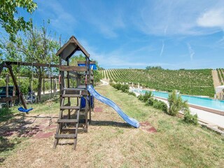 Apartment Acquaviva Picena Outdoor Recording 18