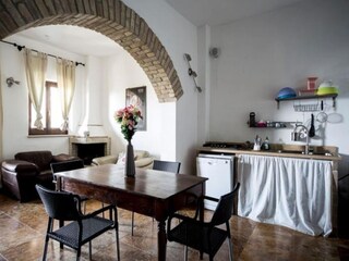 Apartment Acquaviva Picena Ausstattung 29