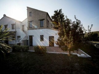 Apartment Acquaviva Picena Außenaufnahme 13