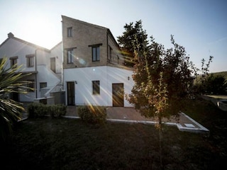 Apartment Acquaviva Picena Outdoor Recording 12