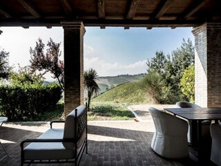 Apartamento Acquaviva Picena Grabación al aire libre 25