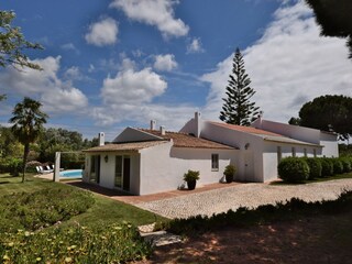 Ferienhaus Odiáxere Außenaufnahme 1