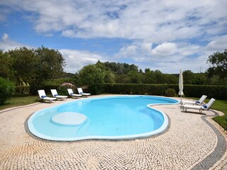 Maison de vacances Odiáxere Enregistrement extérieur 2