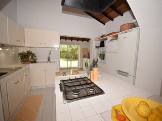 Maison de vacances Odiáxere Équipement 14