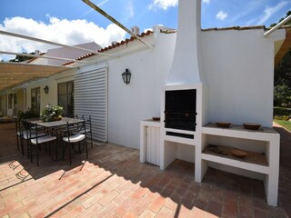 Maison de vacances Odiáxere  43