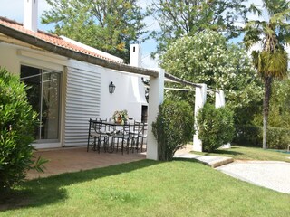 Ferienhaus Odiáxere Außenaufnahme 7