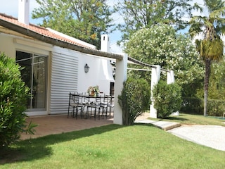 Maison de vacances Odiáxere Enregistrement extérieur 4