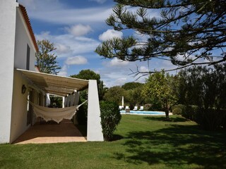 Ferienhaus Odiáxere Außenaufnahme 9