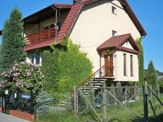 Ferienpark Pobierowo Außenaufnahme 1