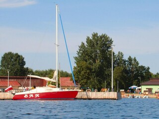 Ferienpark Pobierowo Außenaufnahme 4