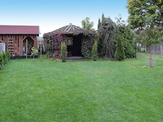 Ferienpark Pobierowo Außenaufnahme 5