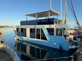 Hausboot Großenbrode Umgebung 10