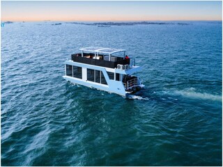 Lebe auf dem Wasser