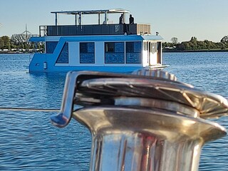 Hausboot Großenbrode Außenaufnahme 5