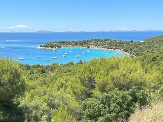 Ferienwohnung Murter (Stadt) Umgebung 11