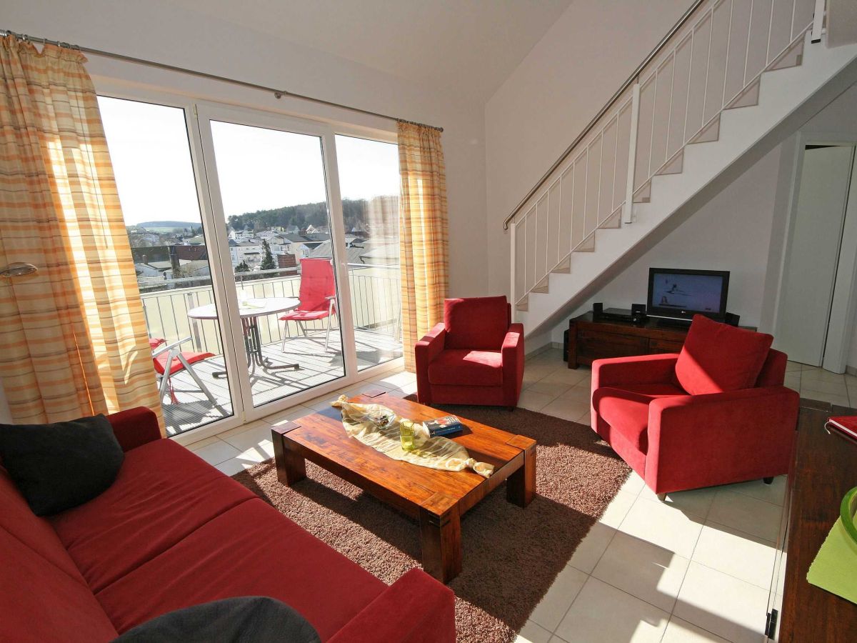 Ferienwohnung Haus Mowe Ii Whg 10 Mit Balkon Sellin Firma