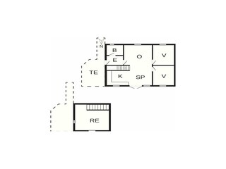 Holiday park Ebeltoft Floor Plan 40