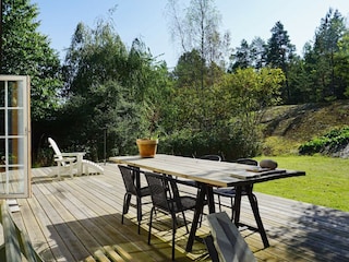 Ferienhaus Värmdö Außenaufnahme 7