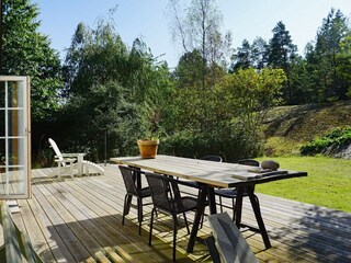 Vakantiehuis Värmdö Buitenaudio-opname 6