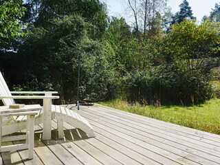 Vakantiehuis Värmdö Buitenaudio-opname 3