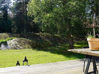 Ferienhaus Värmdö Außenaufnahme 5