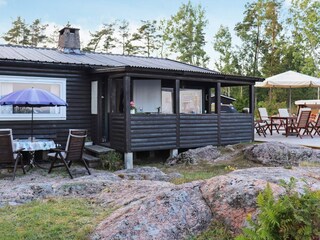 Ferienhaus Vänersborg Außenaufnahme 4