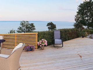 Ferienhaus Vänersborg Außenaufnahme 2