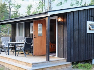 Ferienhaus Vänersborg Außenaufnahme 1