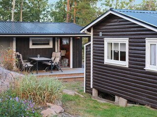 Ferienhaus Vänersborg Außenaufnahme 5