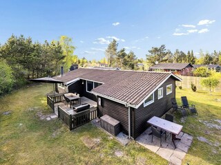 Ferienhaus Hou Außenaufnahme 6