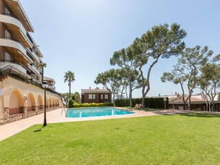 Apartment Llafranc Umgebung 36