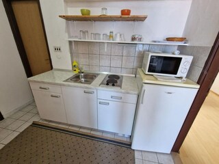 Appartement Gradac Équipement 8