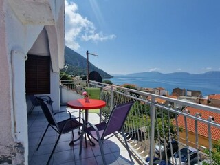 Appartement Gradac Enregistrement extérieur 7
