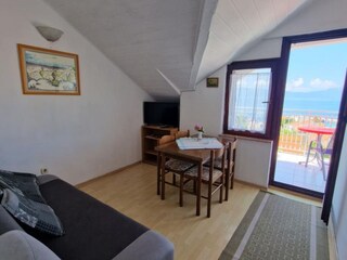 Appartement Gradac Équipement 1