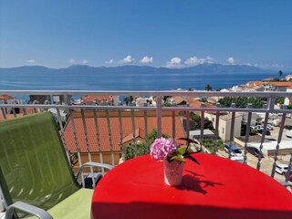 Appartement Gradac Enregistrement extérieur 6