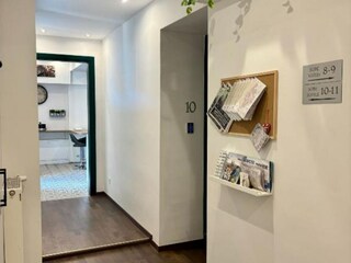 Apartment Welt Außenaufnahme 3