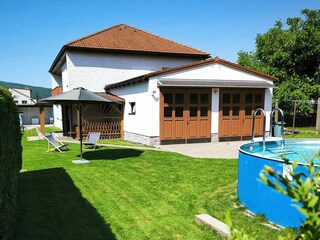 Holiday house Ceský Krumlov Outdoor Recording 1
