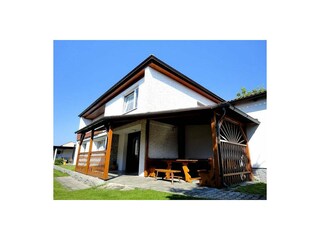 Holiday house Ceský Krumlov Outdoor Recording 2