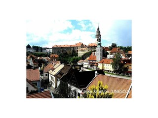 Holiday house Ceský Krumlov Environment 21