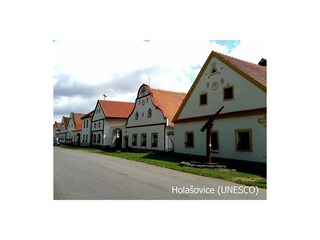 Holiday house Ceský Krumlov Environment 23