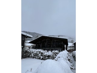 Apartment Hüttenzauber