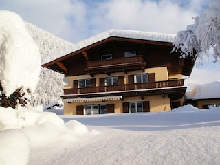 Ferienwohnungen Hechenberger Kirchdorf