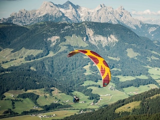 Paragleiten