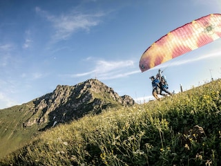 Paragleiten 2