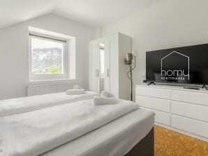 Apartment homy Alpenlodge